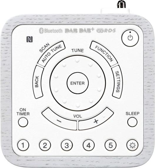 Image du produit Sony Xdr-V1btd (DAB+ DAB, FM, Bluetooth)