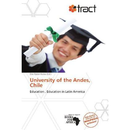 University of the Andes, Chile, Fachbücher von Eloi Rylan Koios