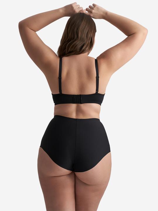 Produktbild Bye Bra Shapingslip Invisible Mid Waist Brief (M, 4er Pack)
