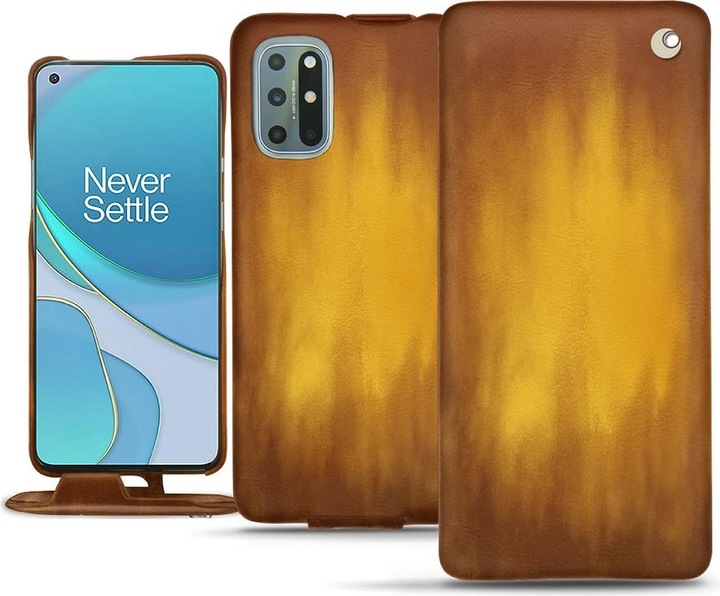 Noreve Lederschutzhülle vertikal (OnePlus 8T)