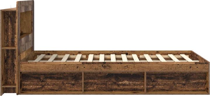 Image du produit vidaXL Bettrahmen (120 x 200 cm)
