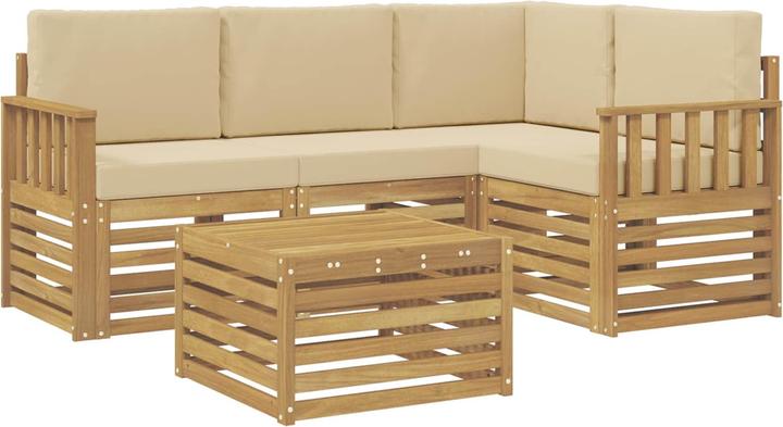 Produktbild vidaXL Outdoor-Sofagarnitur