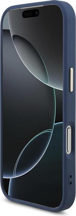 Produktbild Guess - Hardcase 4G - iPhone 17 Pro - Blue (Apple iPhone 17 Pro)