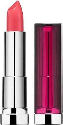 Image du produit Maybelline New York Rouge à lèvres Colour Sensational Blush Nudes Sunset Blush/Strong Pink avec Nourishing (Fard à joues soleil)