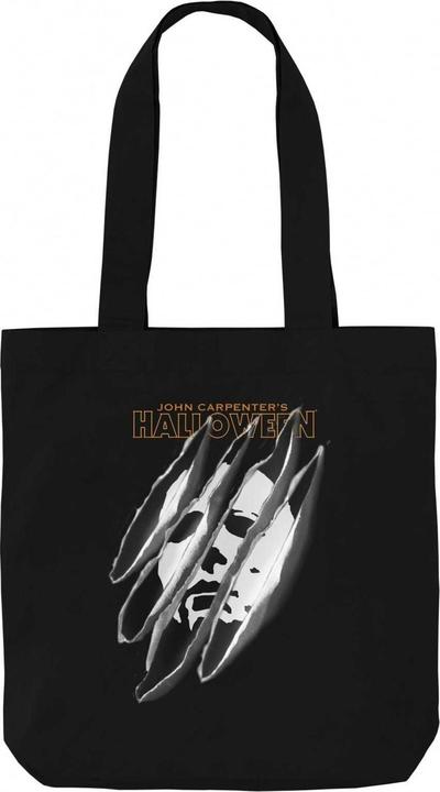 Produktbild Halloween Tragetasche Aufgeschlitzt