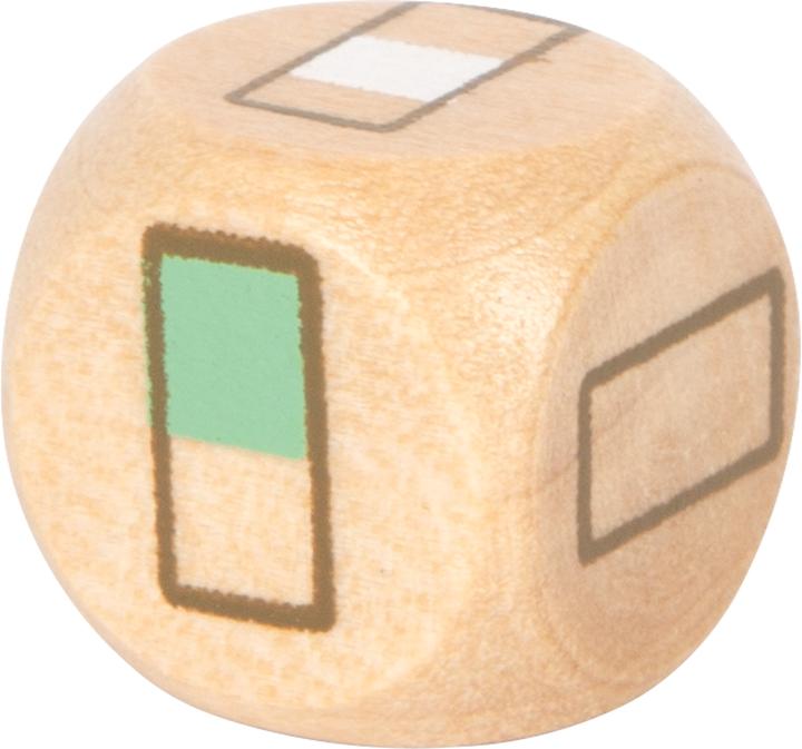 Produktbild small foot Wackelturm „Gold Edition“ (Deutsch)