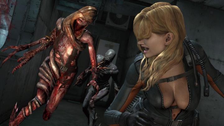 Produktbild Capcom Resident Evil Revelations HD PS4 (PS4, EN)