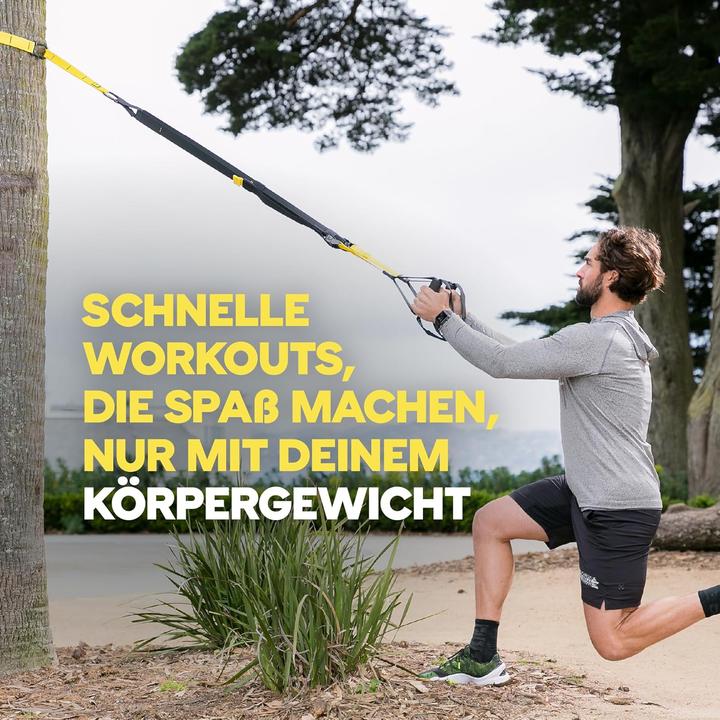 Image du produit TRX ALL-IN-ONE Ganzkörpertraining