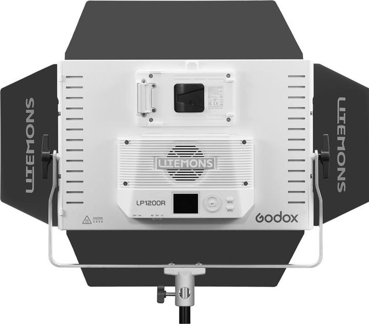 Immagine prodotto Godox Pannello luminoso LED Litemons LP1200R RGB (Apparecchio di illuminazione a superficie)