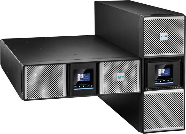 Produktbild Eaton 9PX 11000i RT4U Netpack G2 (11 VA, 11000 W, Online-Doppelwandler USV)