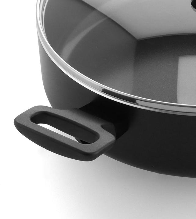 Actual product image Greenpan Essence (Casserole + Stewpot, Frying pan, Aluminium, 28 x 55.70 cm)