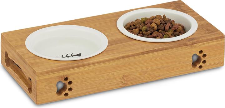 Produktbild Relaxdays Napfständer (18 cl)