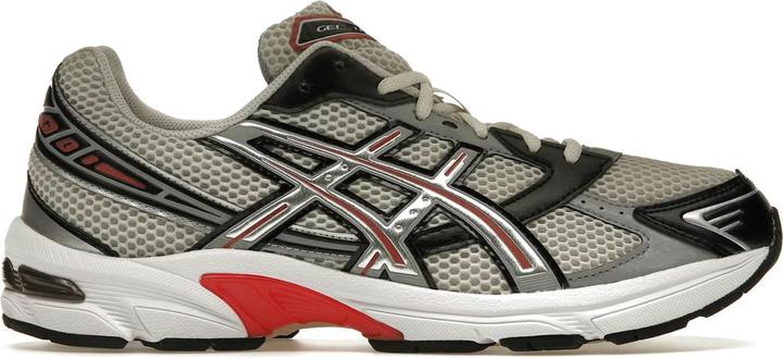 Image du produit ASICS Performance ASICS Gel-1130 Smoke Grey Pure Silver Red (40.5)