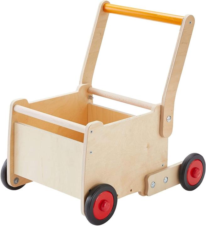 Produktbild Haba Loopwagen Drakenbox