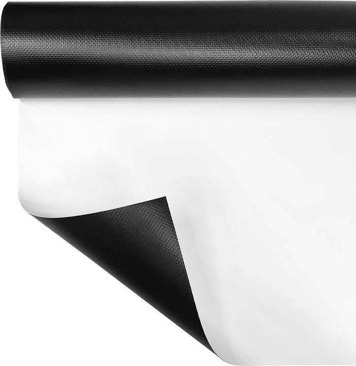 Falcon Eyes Fond vinyle blanc 2,75 x 6,09 m (275 cm)