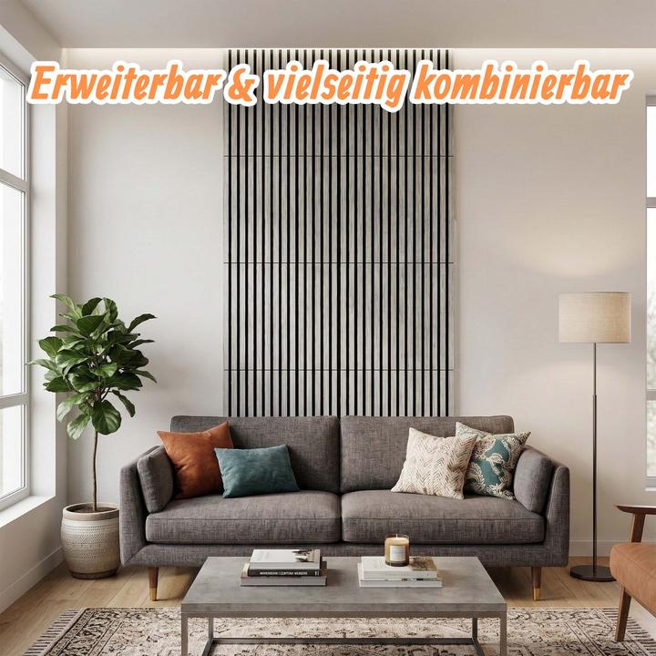 Productafbeelding Relaxdays 4x Akustikpaneele (60 x 60 cm)