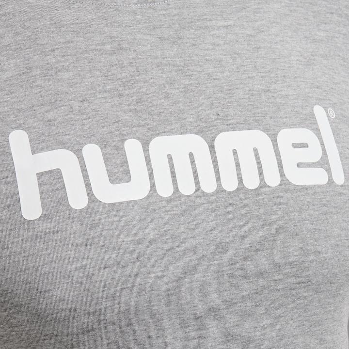 Produktbild hummel Go Cotton Logo T-Shirt Woman S/S (XS)