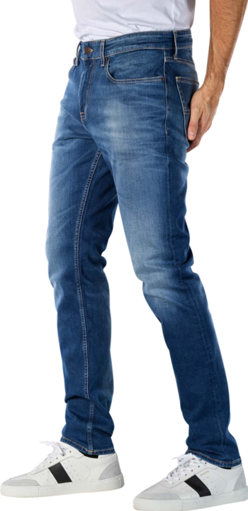 Produktbild Tommy Hilfiger Austin Slim Tapered aspen blue (W31/L30)