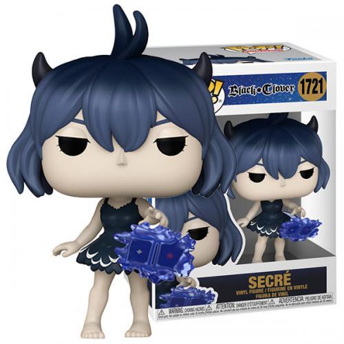 Image du produit Funko Black Clover Secre