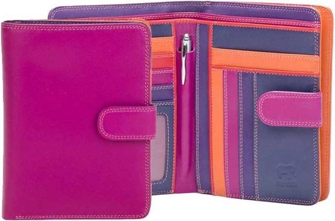 Productafbeelding Mywalit Grote Portemonnee Leren Portemonnee 14 cm