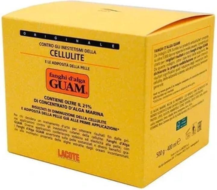 Lacoste Guam Algenschlamm 500g