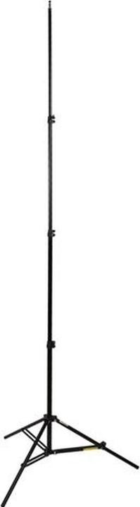 Produktbild Falcon Eyes Lampenstativ mit einstellbaren Bein L-2440A/B 240 cm (240 cm, 3 kg)