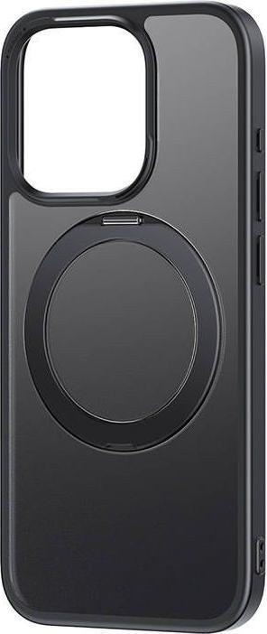 Produktbild Baseus Magnetic Phone Case for iPhone 15 ProMax CyberLoop Series (Black) (Apple iPhone 15 Pro Max)