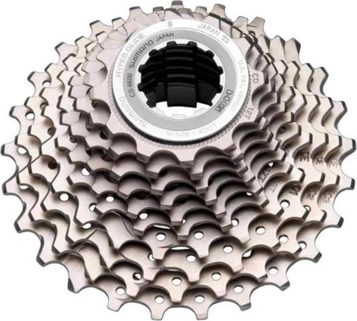 Actual product image Shimano Ultegra CS-6700 (10-speed, 12-30)