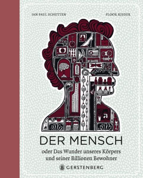 Produktbild Der Mensch (Deutsch, Floor Rieder, Jan Paul Schutten, 2016)