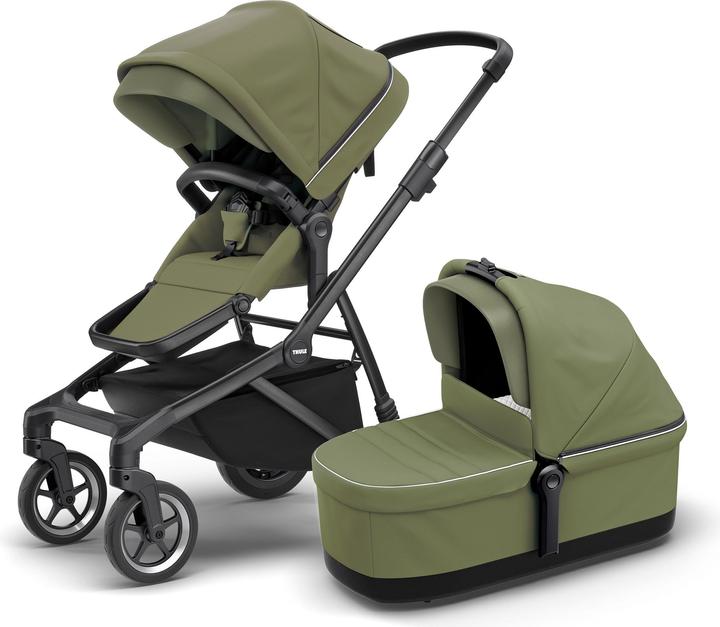 Thule SLEEK incl. bassinet