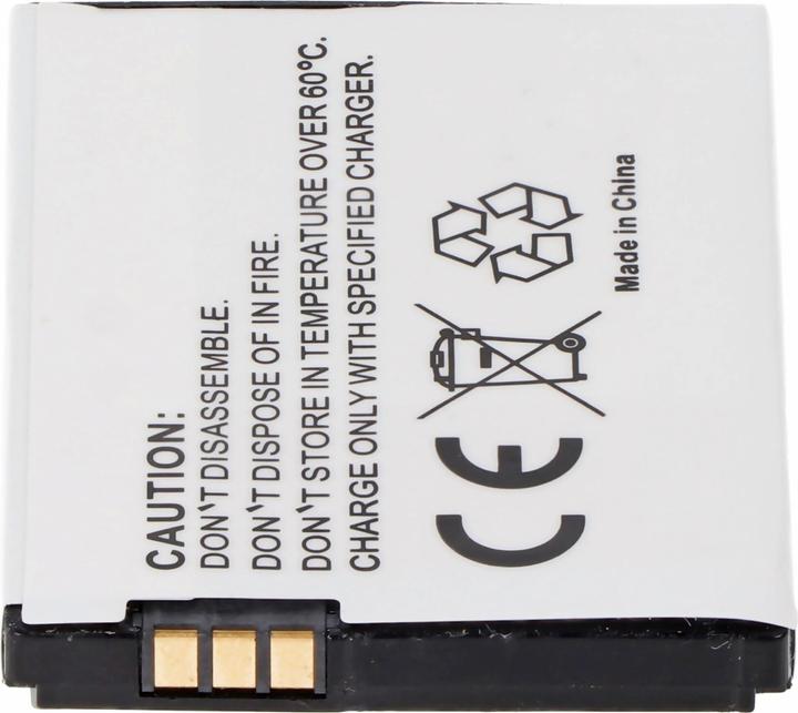 Image du produit AccuCell Batterie AVM FRITZ!Fon MT-F Batterie, 312BAT016 AVM CT5 312BAT006