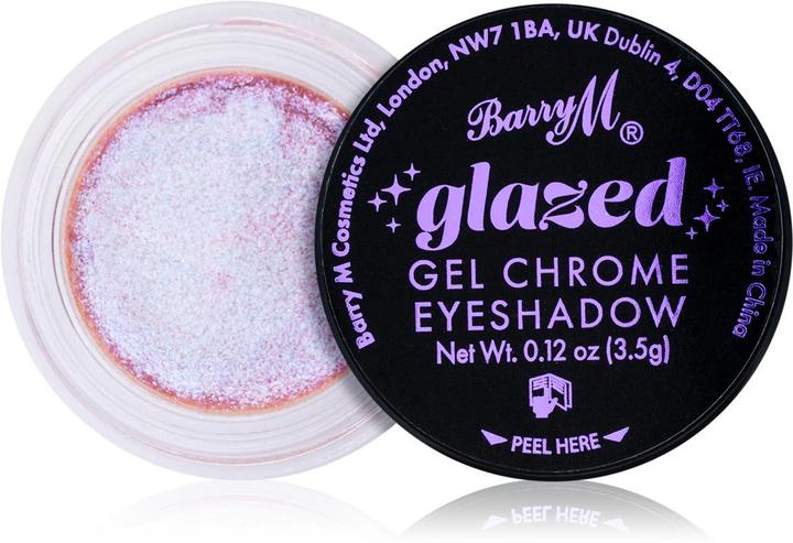 Produktbild Barry M Glazed Gel Chrome Eyeshadow (So Exclusive)