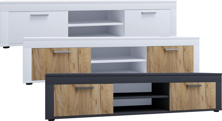 Produktbild VCM Usilo (160 x 45 x 37 cm)