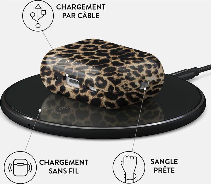 Produktbild Burga Case (Ladecase Hülle)