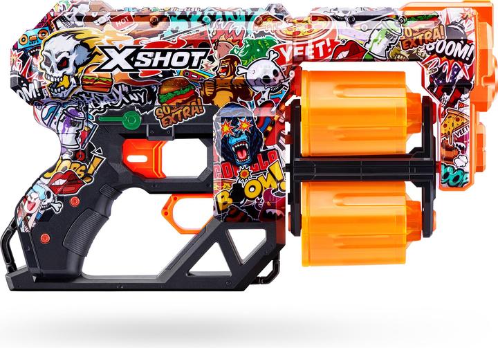 Produktbild Xshot X-SHOT-SKINS-DREAD,S1