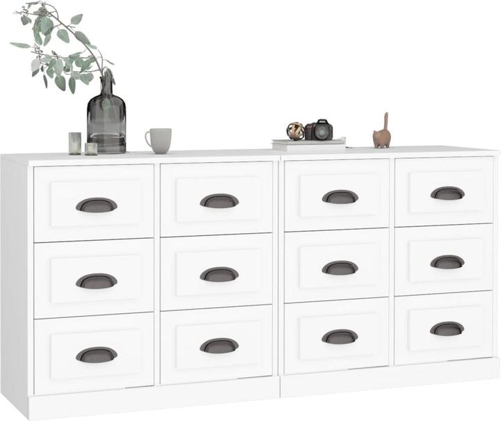 Image du produit vidaXL Sideboard (70 x 35.50 x 67.50 cm)