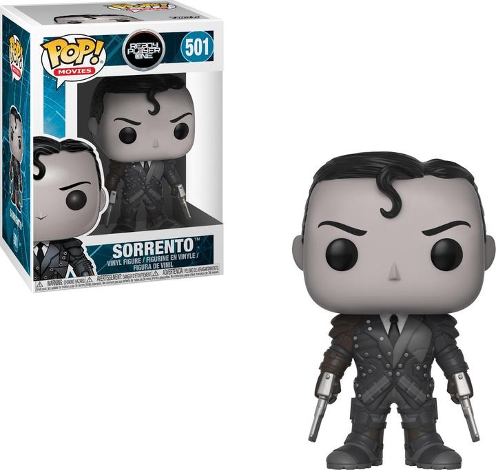 Produktbild Funko POP! - Ready Player One: Sorrento