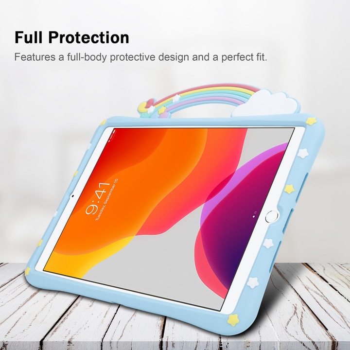Immagine prodotto Cadorabo Custodia per tablet per bambini (IPad Mini 4)