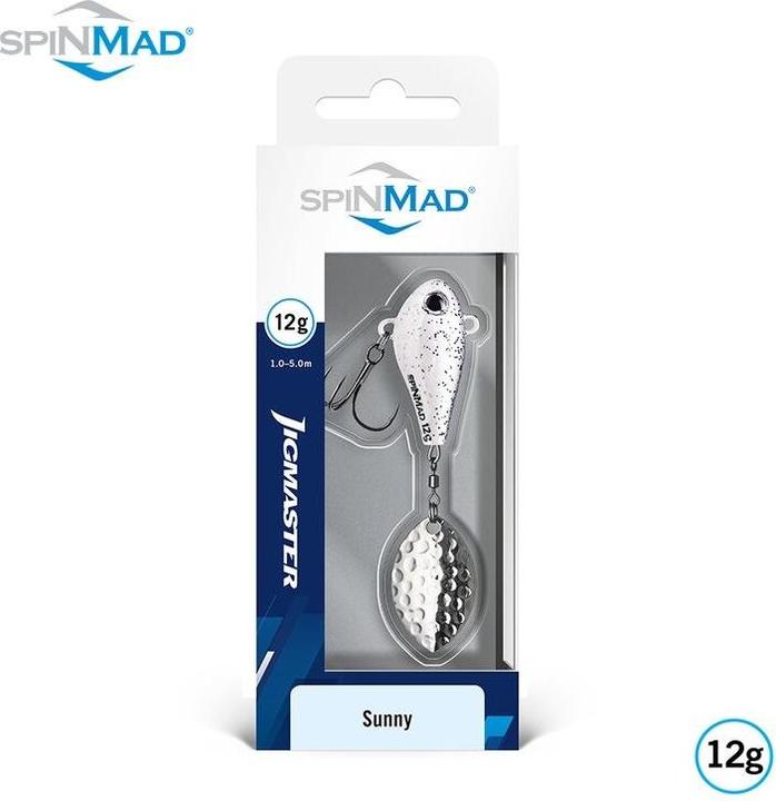 Produktbild Lieblingsköder SpinMad Jigmaster Sunny