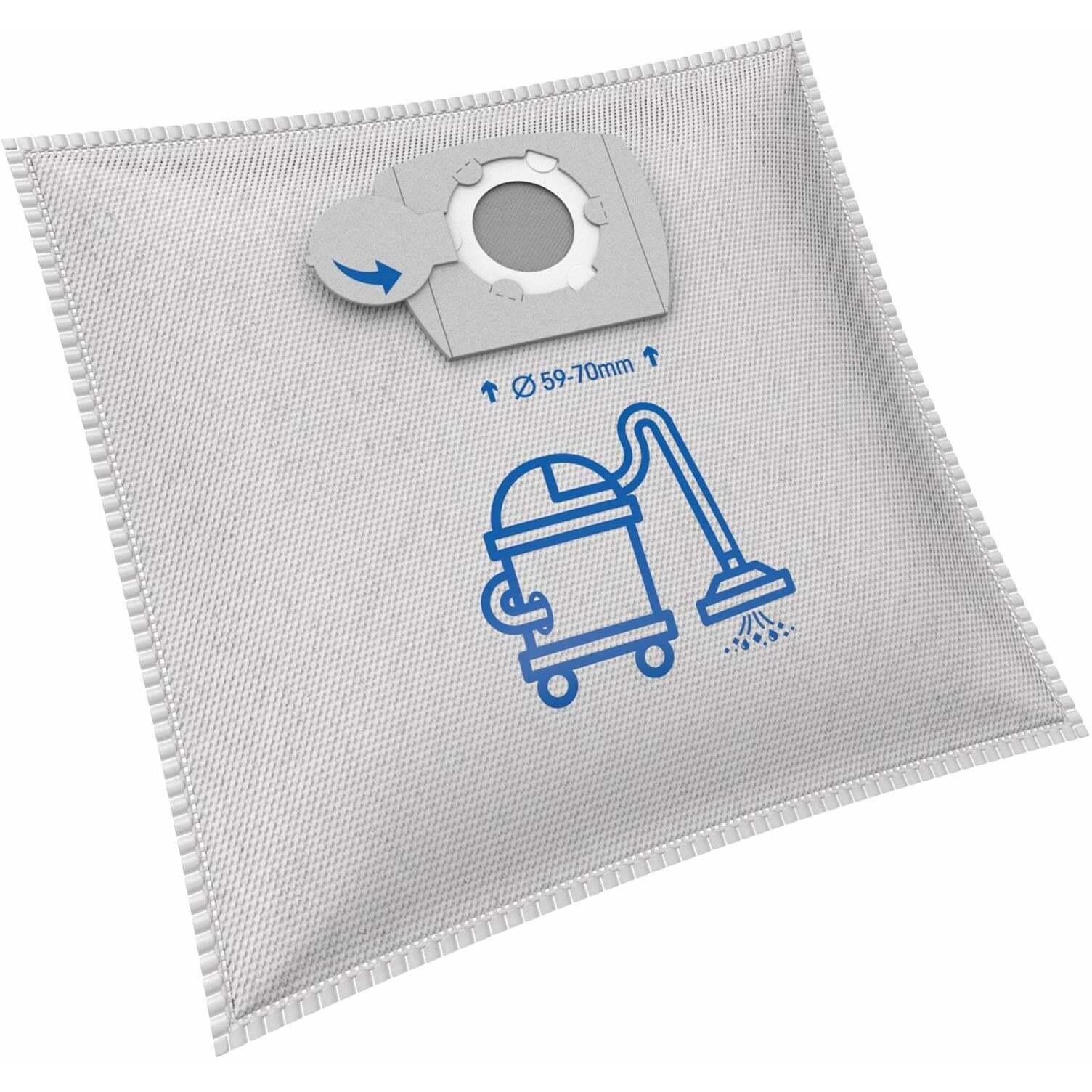 Thumbnail - 3x Swirl KÄ 2, Staubsaugerbeutel