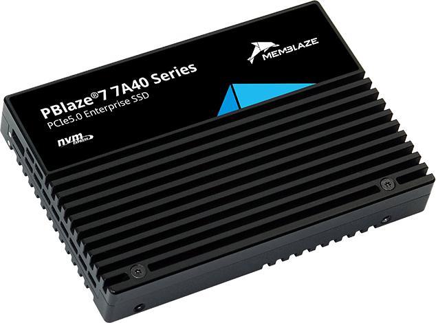Produktbild Memblaze P7A40DT0384Y00 (3840 GB)