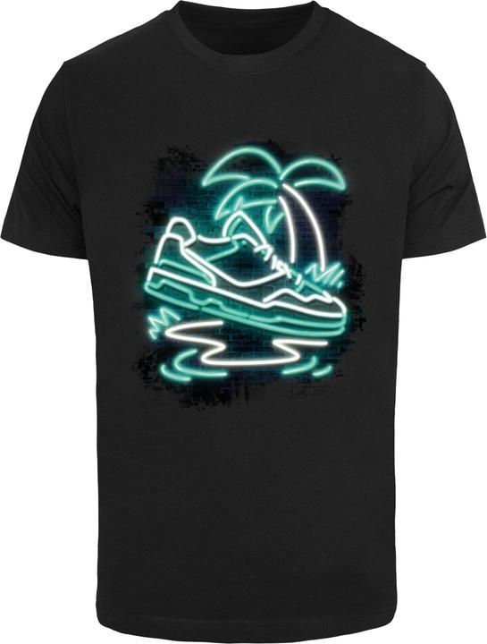 Produktbild Mister Tee Palm Sneaker Tee - 89323 (XS)