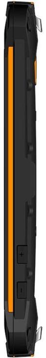 Actual product image Rug Gear RG930i (4G, 8", 32 GB, Black, Orange)
