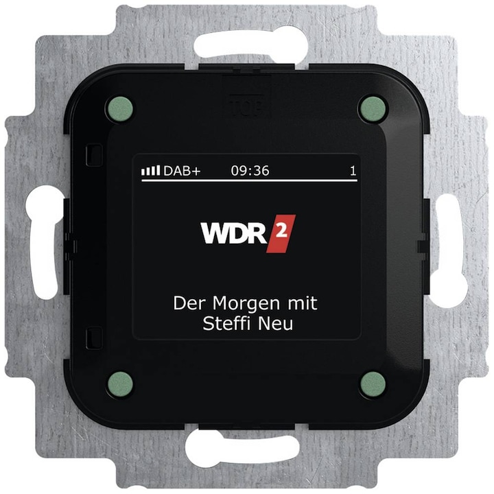Actual product image Busch-Jaeger Bush radio DAB+ (DAB+)