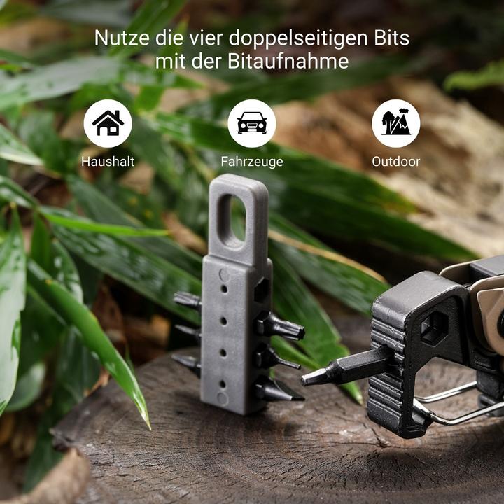 Actual product image Hermex Multifunktions-Zange (25 Functions)