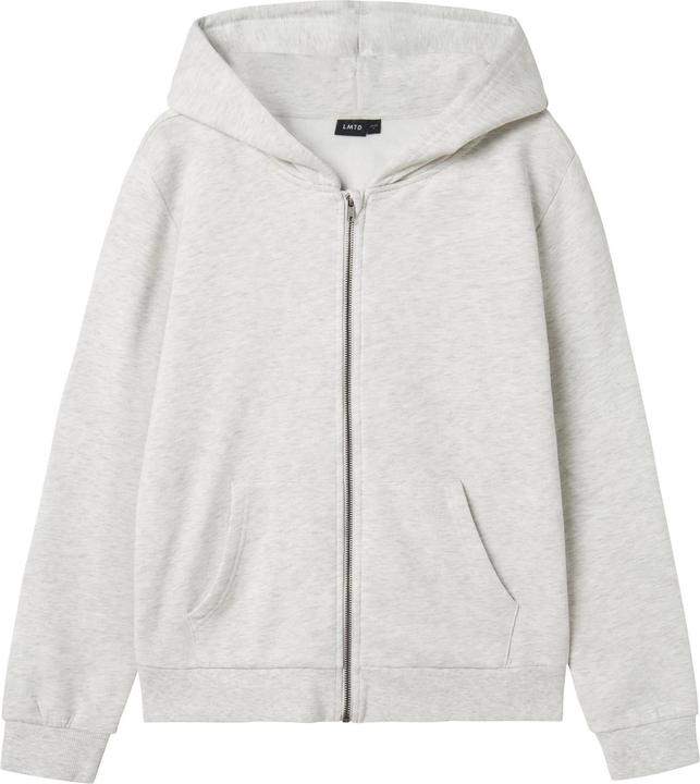 Actual product image Name it Nlnnizu Ls Bru Sweat Card W. Hood Noos (122, 128)