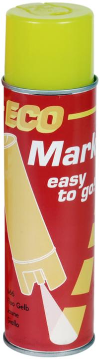 Produktbild Knuchel ECO MARKER Markierspray «Baustelle» (Weiss, 0.50 l)