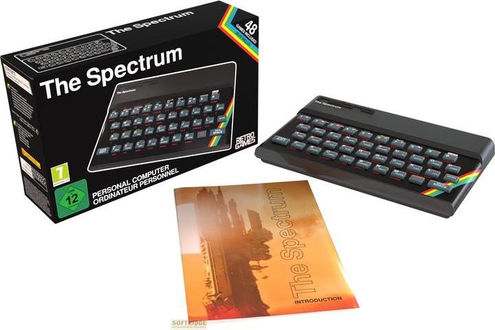 Image du produit Retro Games The Spectrum (INT)