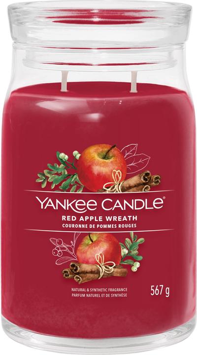 Yankee Candle Red Apple Wreath (567 g)