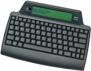 Produktbild Zebra ZKDU Keyboard (Eng. Int., Kabelgebunden)